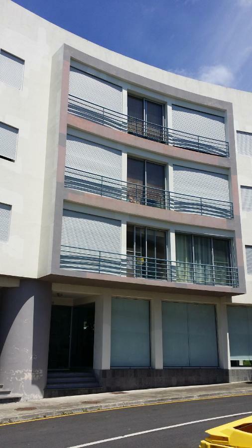 Bela Vista Daire Ponta Delgada Dış mekan fotoğraf
