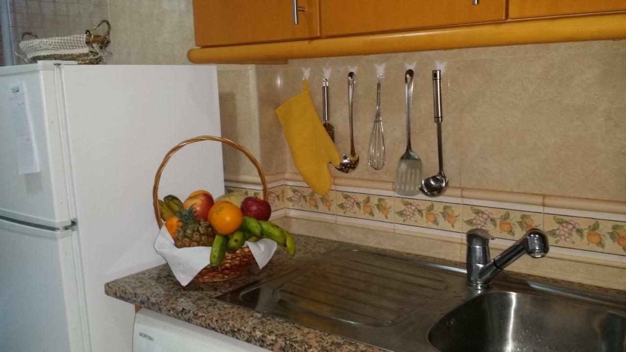 Bela Vista Daire Ponta Delgada Dış mekan fotoğraf