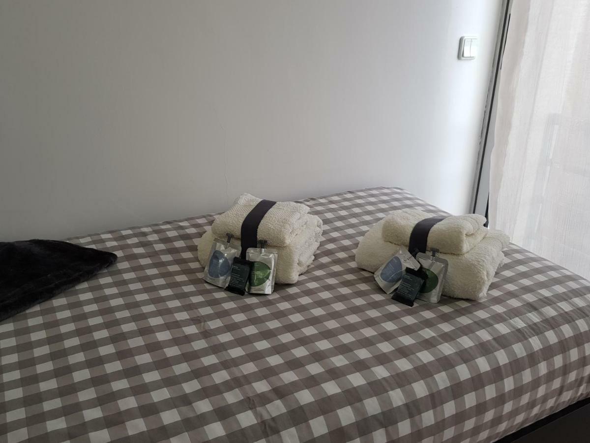 Bela Vista Daire Ponta Delgada Dış mekan fotoğraf